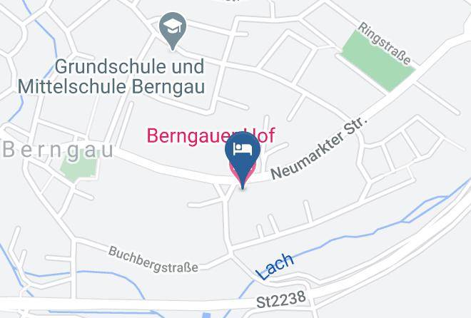 Neumarkt In Der Oberpfalz - Berngauer Hof Maps