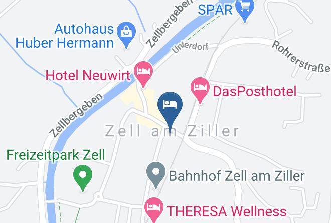Schwaz - Bernhard Eberharter Maps
