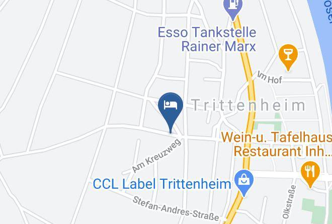 Trier Saarburg - Bernhard Eifel Weingut Eifel & Clusserath Gbr Maps