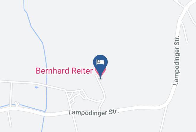 Traunstein - Bernhard Reiter Maps