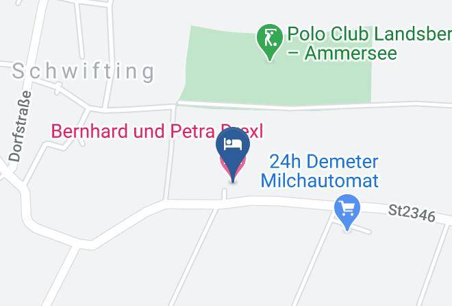 Landsberg Am Lech - Bernhard Und Petra Drexl Maps