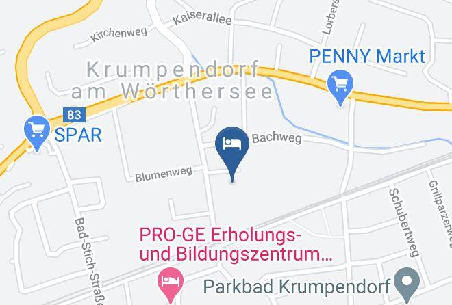 Klagenfurt Land - Bernhard Wabnig Maps