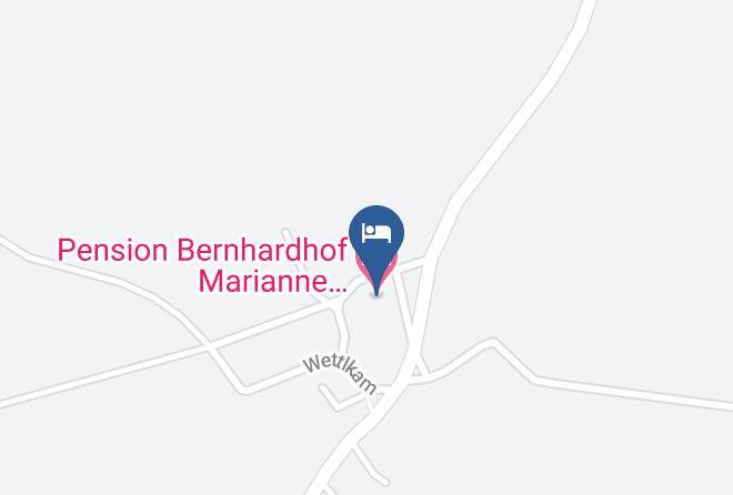 Miesbach - Pension Bernhardhof Marianne Schlickenrieder Ruf Maps