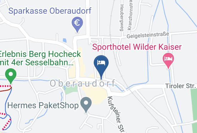 Rosenheim - Bernhards Stammhaus Restaurant & Hotel Maps