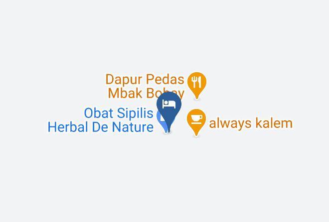 Kapuas - Bernikel Maps