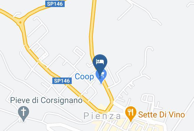 Siena - Bernini Gloria Sas Maps