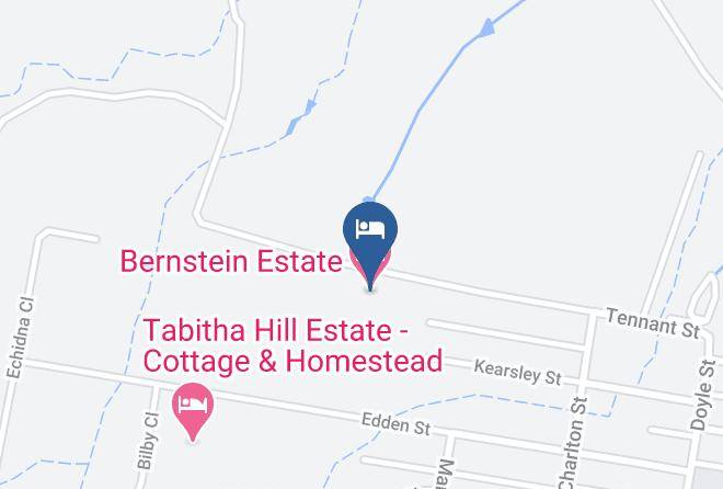 Bernstein Estate Map
