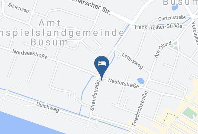 Bernstein Hotel 50`s Seaside Motel (bernstein Hotel 50's Seaside Motel) Map