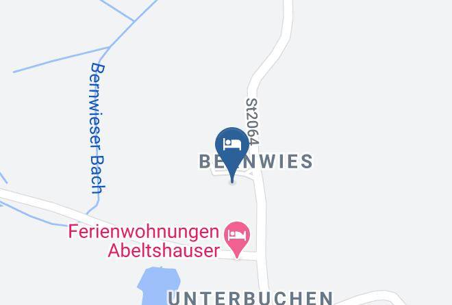 Bad Tolz Wolfratshausen - Bernwieserhof Maps