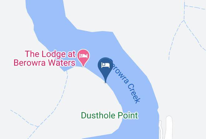 Hornsby - Berowra Waters Holidays Maps