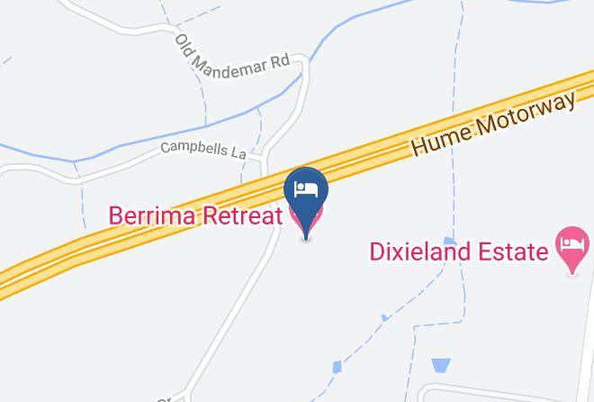 Wingecarribee - Berrima Retreat Maps