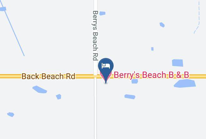Bass Coast - Berry's Beach B & B Maps