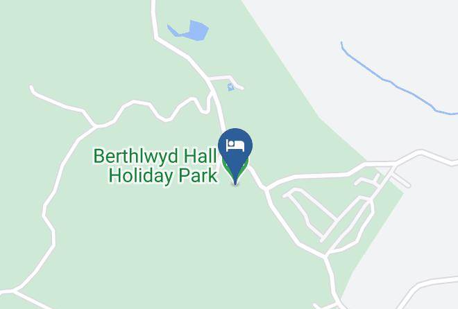 Conwy - Berthlwyd Hall Holiday Park Maps
