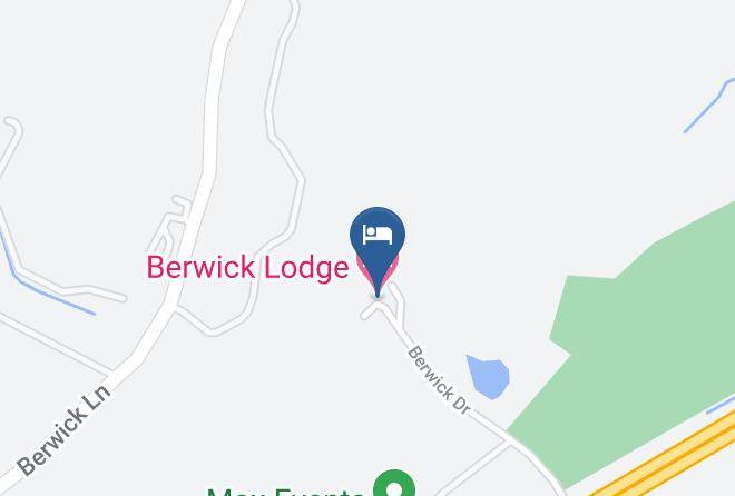 South Gloucestershire - Berwick Lodge Maps