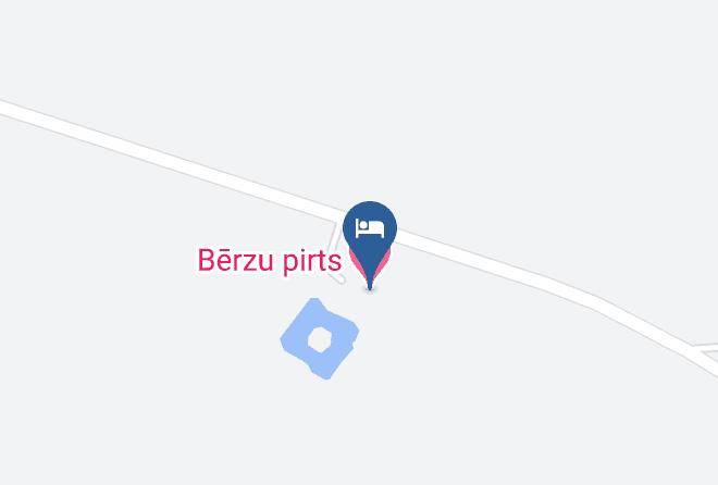 Olaine Parish - Berzu Pirts Maps