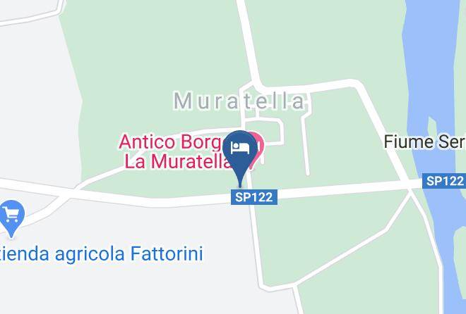 Bergamo - Bes Hotel Bergamo Muratella Maps