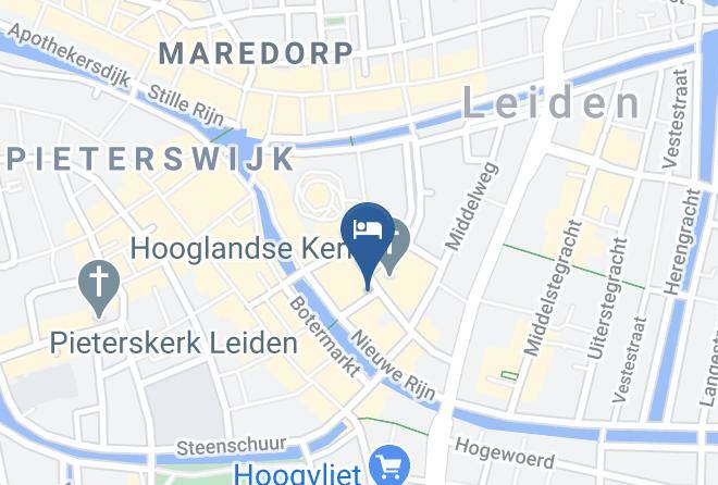Leiden - Beschuitjes Bv Maps
