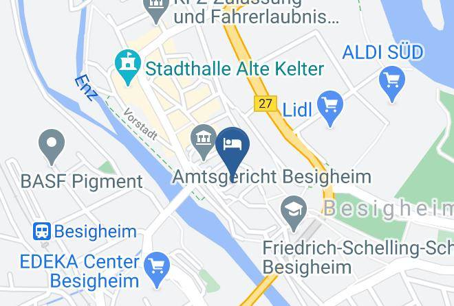 Ludwigsburg - Besighomes Com Maps