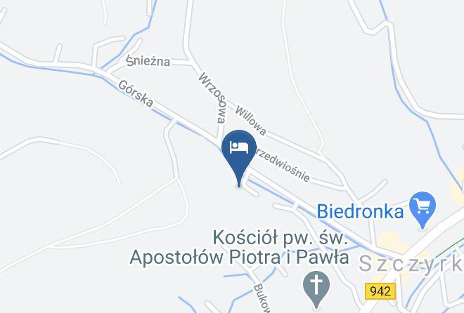 Bielskonty - Beskidek Maps