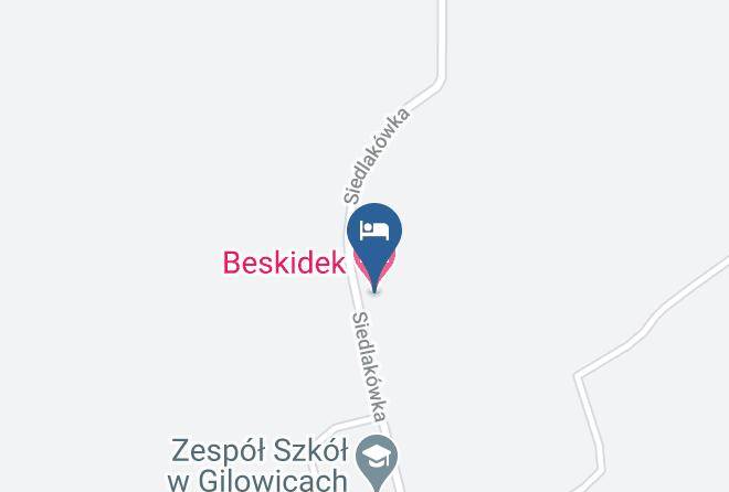 Zywiecki - Beskidek Maps