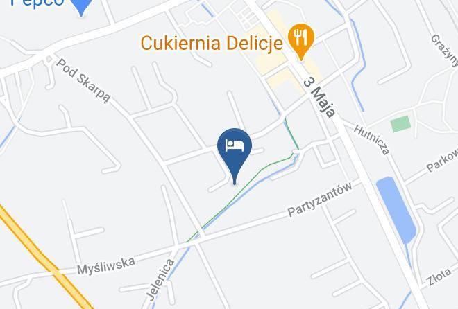 Cieszynski - Beskidowka Maps