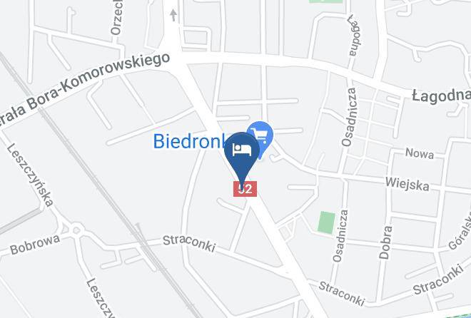 Bielsko Biala - Beskidpark Maps