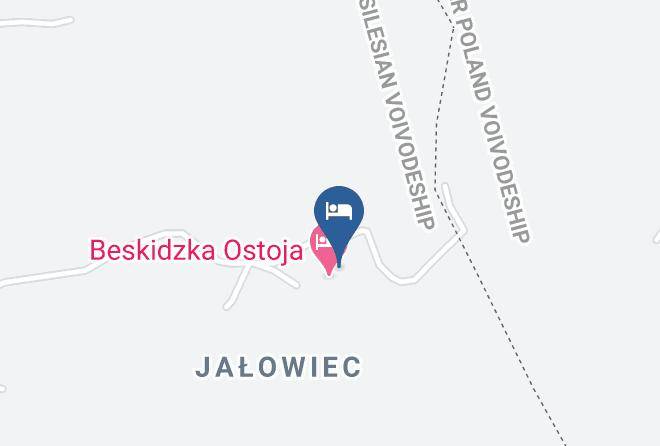 Zywiecki - Beskidzka Ostoja Maps