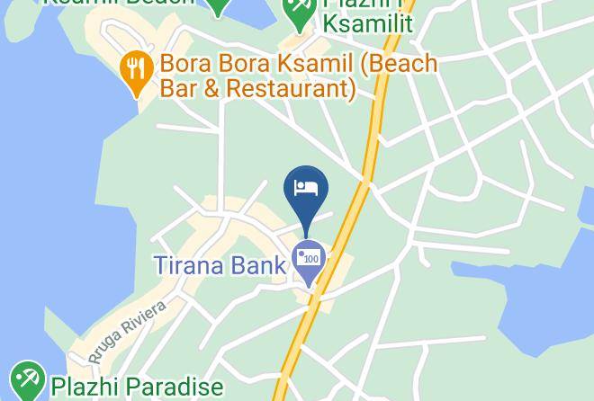 Saranda - Besnik Fasho Maps