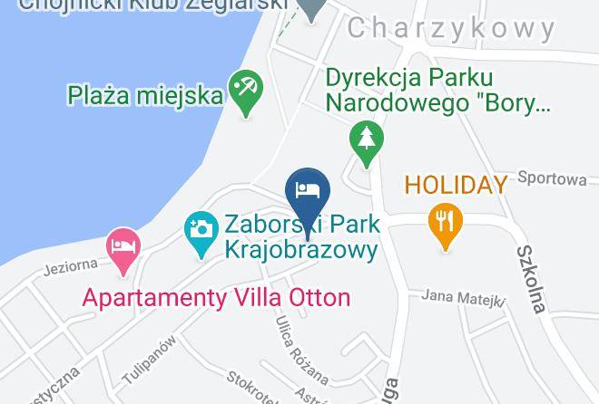 Chojnicki - Bessertowka Machel A Noclegi Kwatery Prywatne Maps