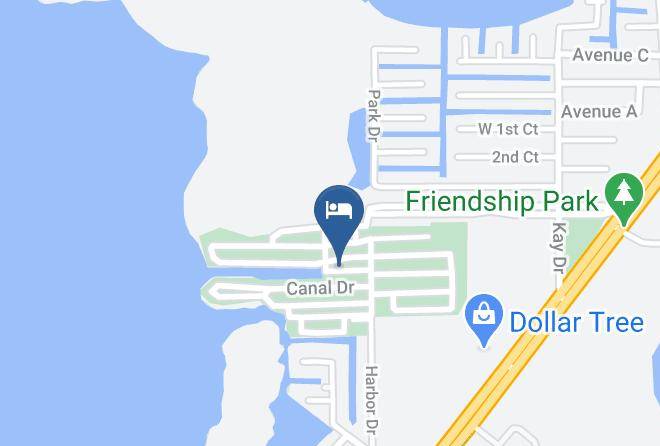 Monroe - Best Deal Vacation Home Maps