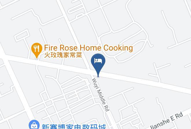 Jiayuguan - Best Express Maps