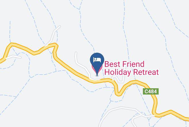 Wellington - Best Friend Holiday Retreat Maps