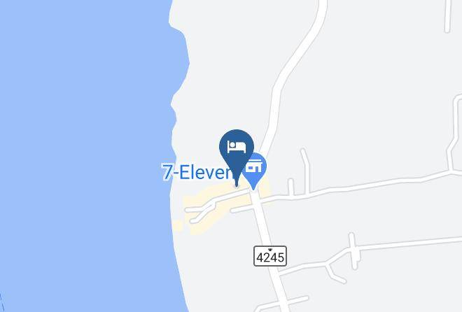 Amphoe Ko Lanta - Best Friends Hotel Maps