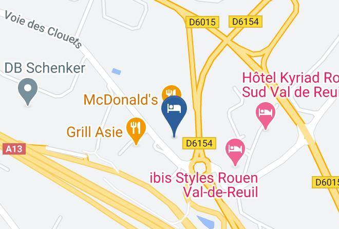 Eure - Best Hotel Maps