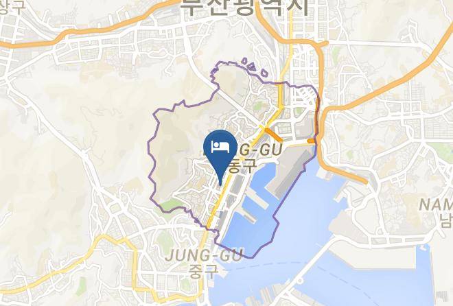 Donggu - Best In City Hotel Maps