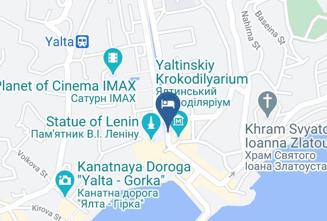 Yalta - Best Krym Maps