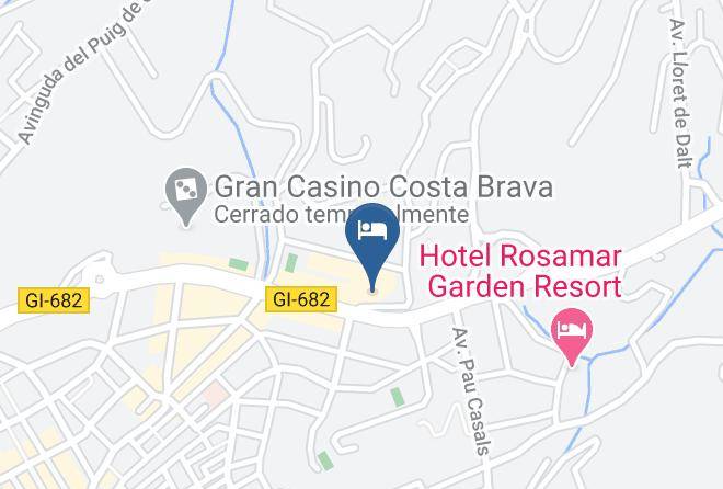Girona - Best Lloret Splash Maps