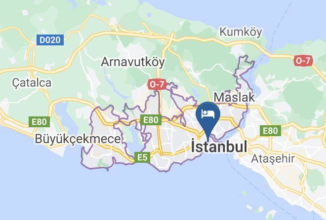 Best Nobel Hotel 2 Map