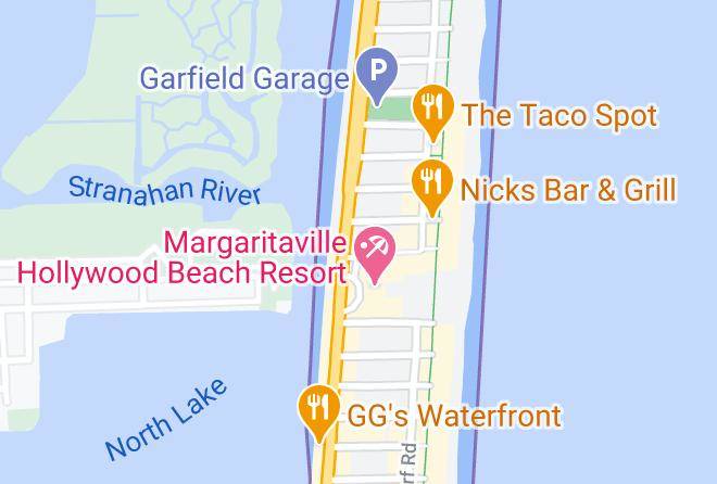Broward - Best Ocean & City View High Rise Beach Condo Maps