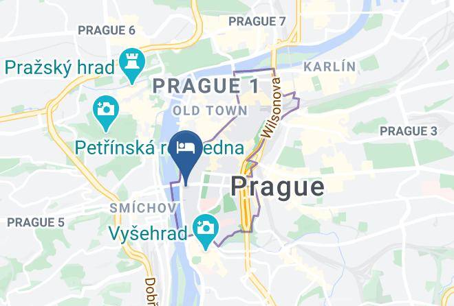 Prague - Best Of The Best Maps