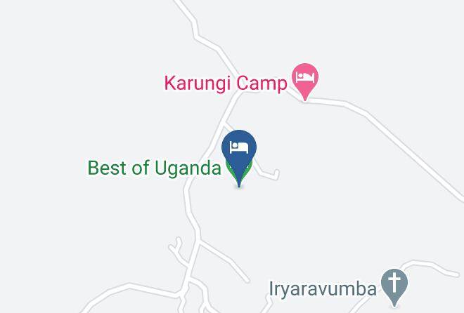 Kisoro - Best Of Uganda Maps