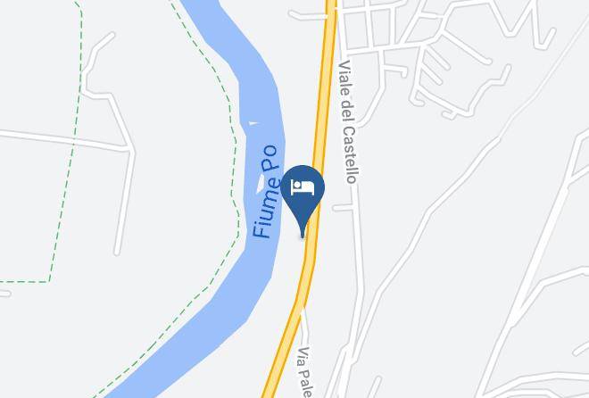 Turin - Best Quality Hotel La Darsena Maps