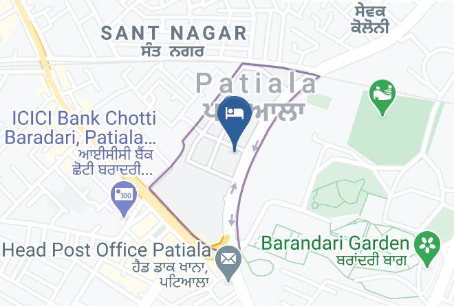 Patiala - Best Restaurants In Patiala Maps