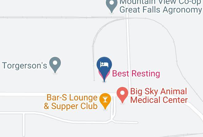 Cascade - Best Resting Motel Maps
