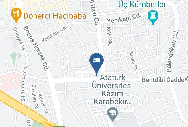 Yakutiye - Best Suit Erzurum Maps