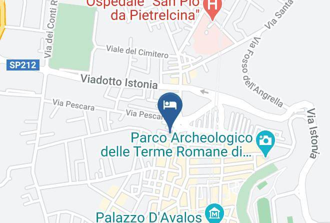 Chieti - Best Vasto Maps