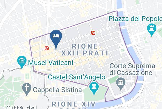 Best Vatican Map