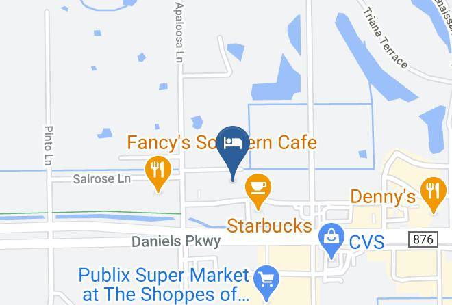 Lee - Best Western Airport Inn Maps