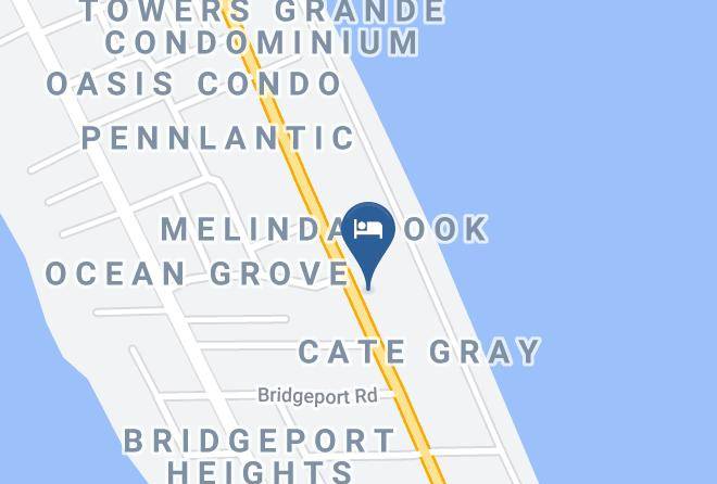 Volusia - Best Western Aku Tiki Inn Maps