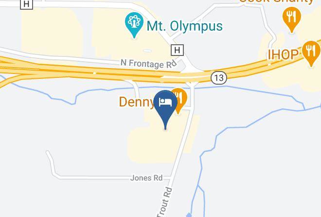 Sauk - Best Western Ambassador Inn & Suites Maps